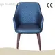 Yumeya Furniture Cafe Chaires Brand H500*AW580*SW500*SD490*D625mm 2.0 Yards Guest Room 1
