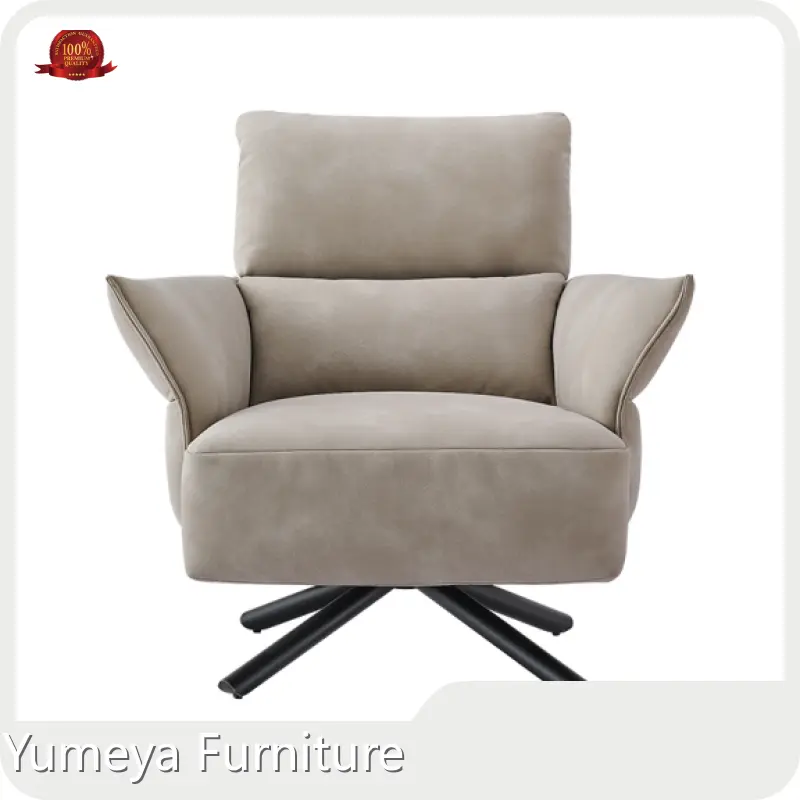 Yumeya Furniture Brand Couch for Elderly H900*W900*D850 Factory 1