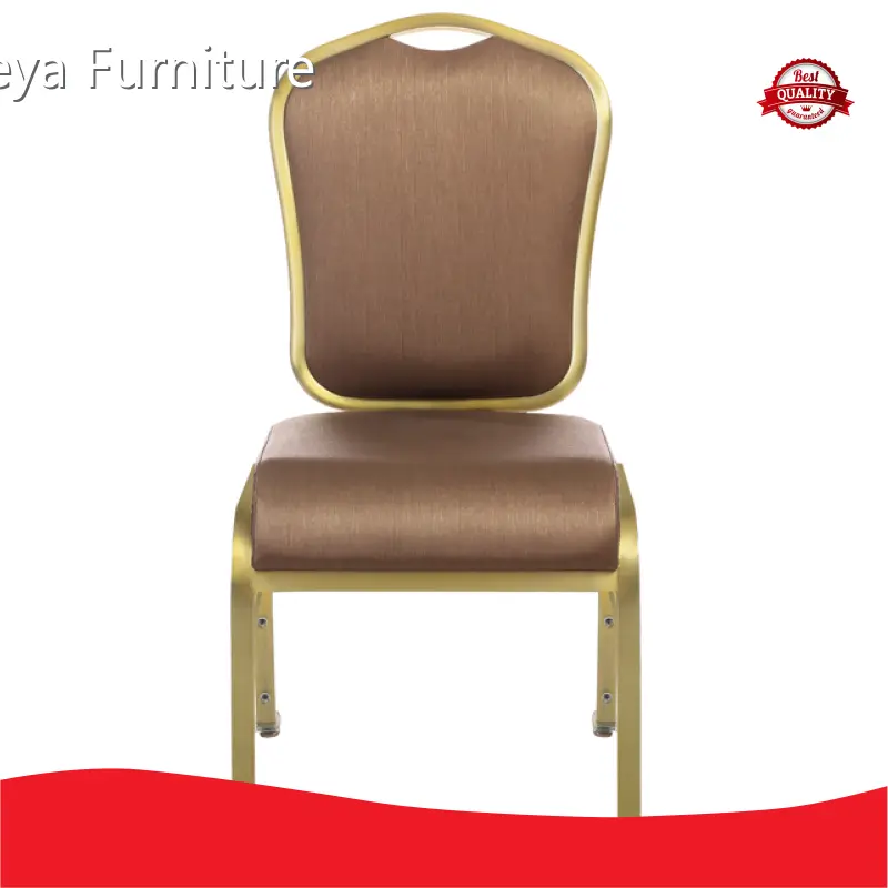 Yumeya Furniture Brand Conference Stacking Chairs 1
