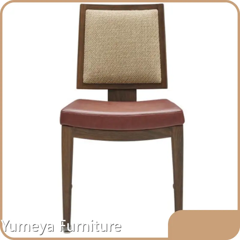 Hot Banquet Chair Design Can Be Stacked 5pcs Yumeya Furniture Brand 1