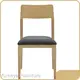 Custom Modern Cafe Chairs Can Be Stacked for 5pcs Yumeya Furniture / 1