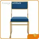 Yumeya Furniture Brand Ss Dining Chair Casino Can Be Stacked 5 Pcs H900*SH470*W450*D555mm 1