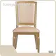 Stackable Wedding Chairs H930*SH480*W460*D585mm 0.75 Yards Stackable Wedding Chairs Manufacture 1