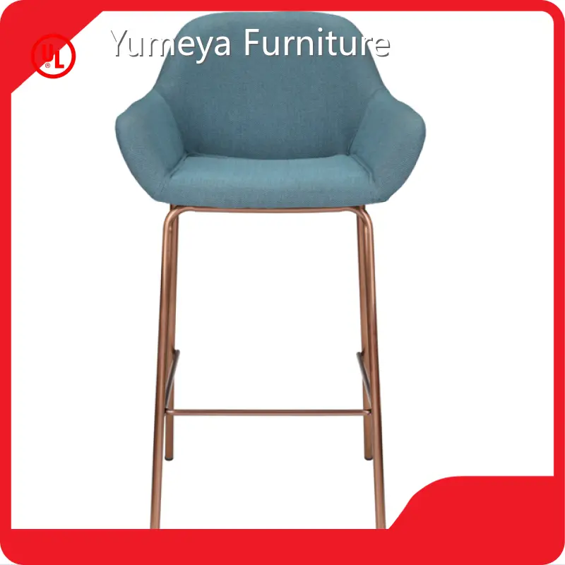 Yumeya Furniture Hot Selling Stainless Steel Dining Chairs Manufacturer 1