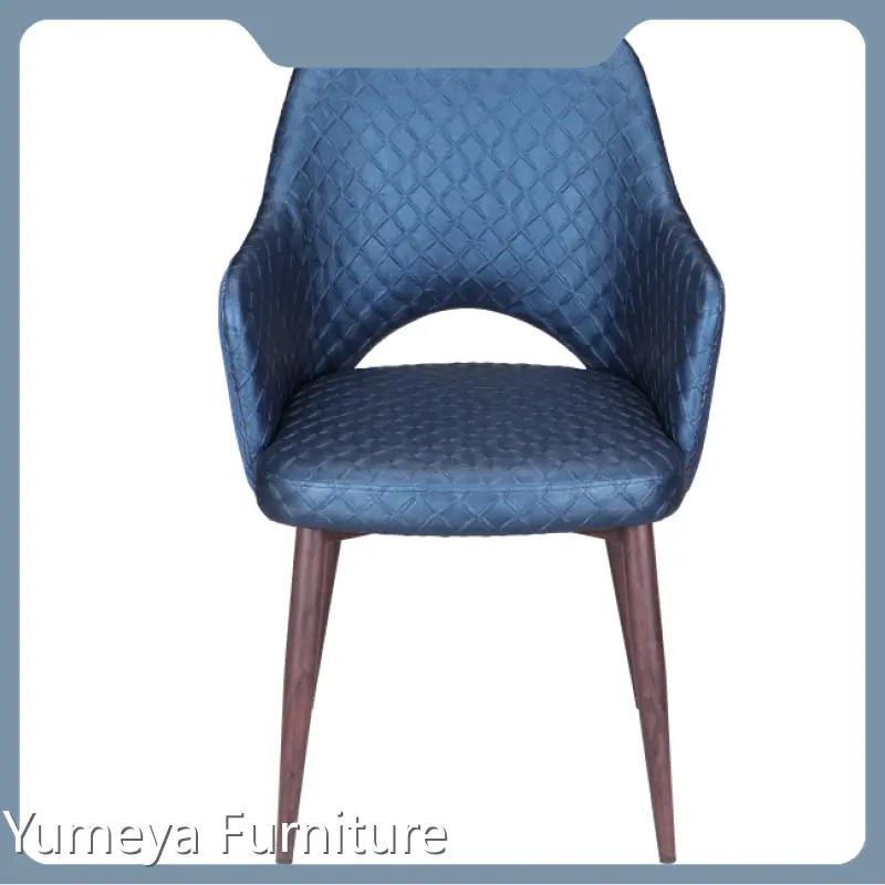 Quality Yumeya Furniture Brand Waiting Areas 2.0 Yards Cafe Seats for Sale 1
