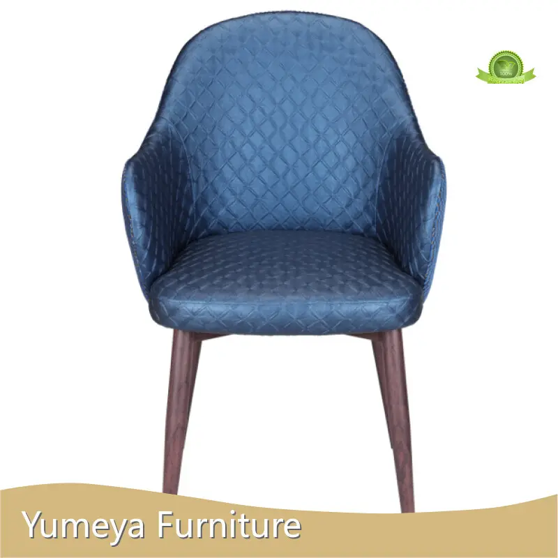 Wholesale Bar Restaurant Chairs Yumeya Furniture Brand 2.0 Yards 1