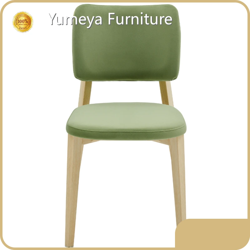 Small Side Chair Yumeya Furniture Brand 0.75 Yards Bistro 1