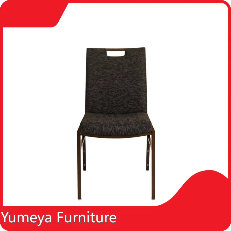 Custom Stackable Function Chairs Company Yumeya Furniture 1
