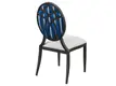 BulkYumeya Furniture Standard Banquet Chairs for Bars and Lounges 2