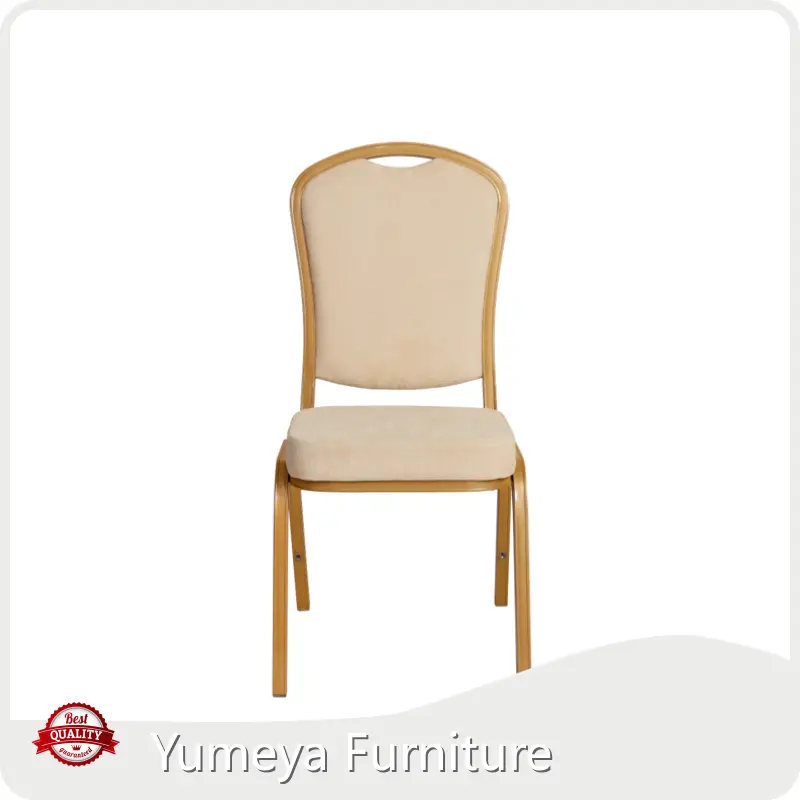 Yumeya Furniture Hotel Sofa Chair 1