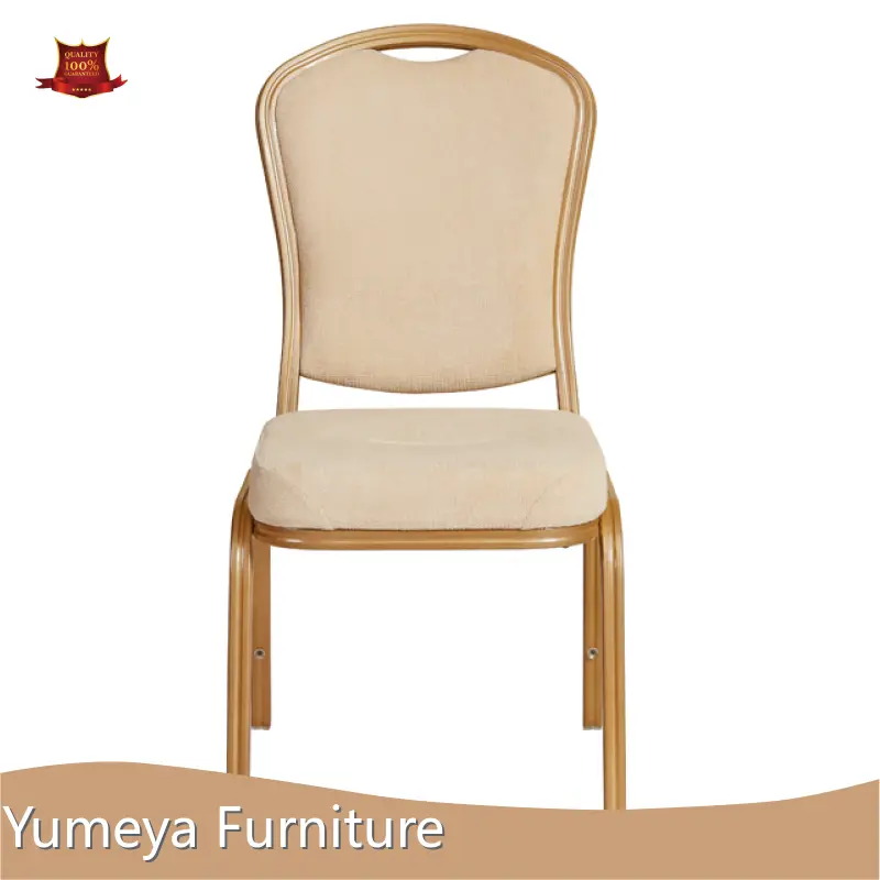 Hotel Guest Room Chairs Yumeya Furniture Manufacture 1