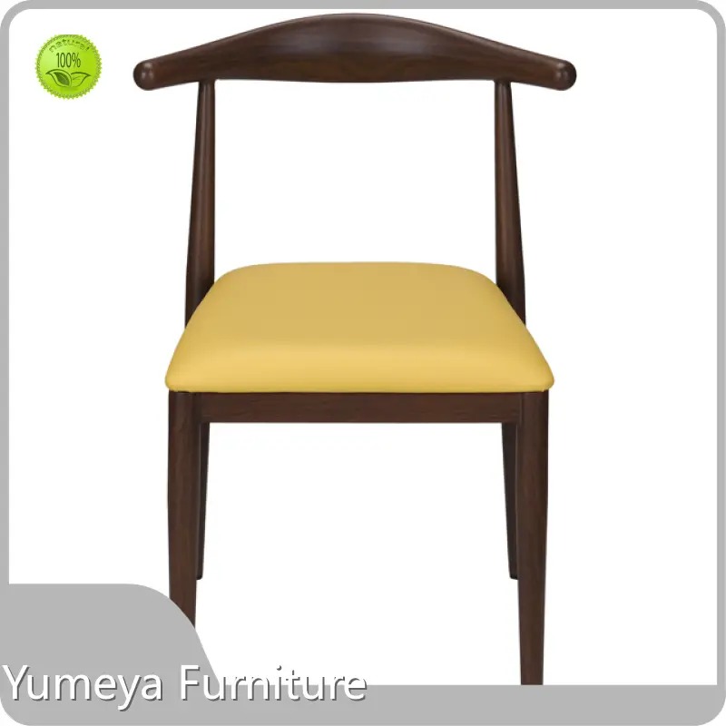 Quality Yumeya Furniture Brand Cafeteria Seating 1
