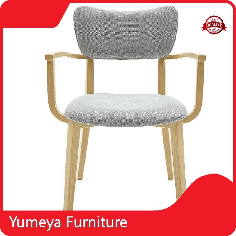 Fine Dining Restaurant Chairs 0.35 Yards Yumeya Furniture Brand Dining H820*SH475*W460*AW580 *AH660*D565mm 1