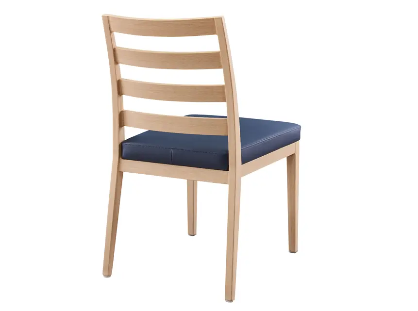 Steel Chairs for Restaurants Yumeya Furniture Company 3