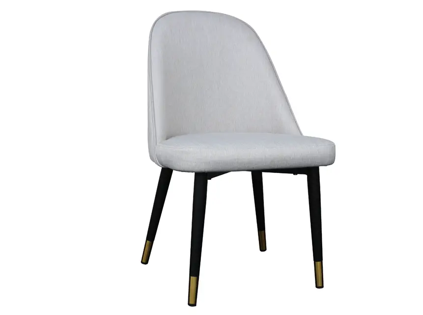 Yumeya Furniture Brand Black Aluminum Bar Stools Supplier 2
