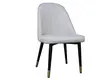 Yumeya Furniture Brand Black Aluminum Bar Stools Supplier 2