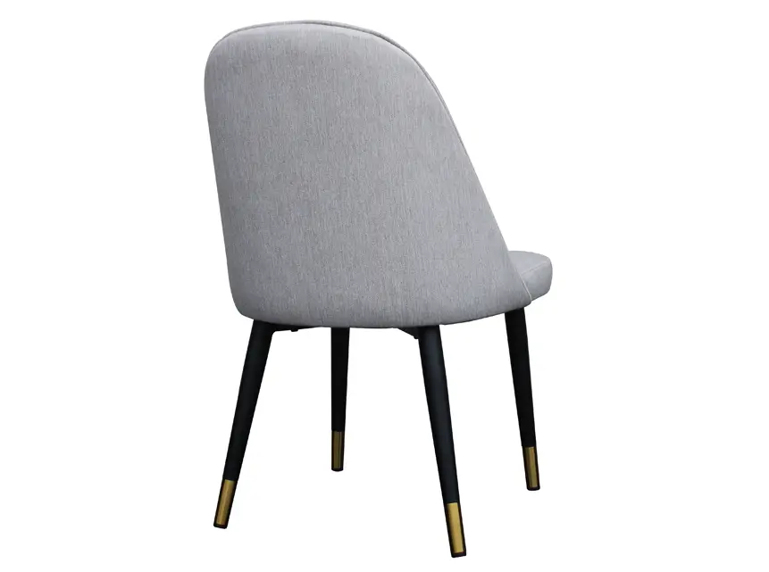Yumeya Furniture Brand Black Aluminum Bar Stools Supplier 3