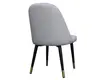 Yumeya Furniture Brand Black Aluminum Bar Stools Supplier 3