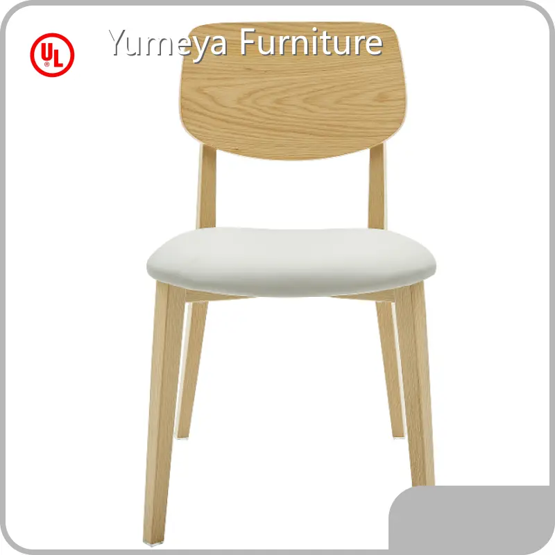 Yumeya Furniture Bar Stool for Restaurant for Bistro 1