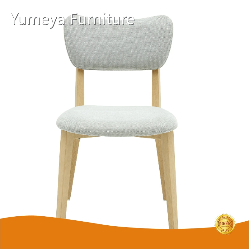Yumeya Furniture Restaurant Bistro Chairs for Food Courts 1