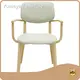 Yumeya Furniture Bulk Restaurant Grade Chairs Frame Can Be Stacked for 5pcs for Outdoor Dining Areas 1