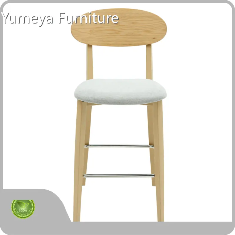 For Fast Food Chains High End Restaurant Furniture Club by Yumeya Furniture 1