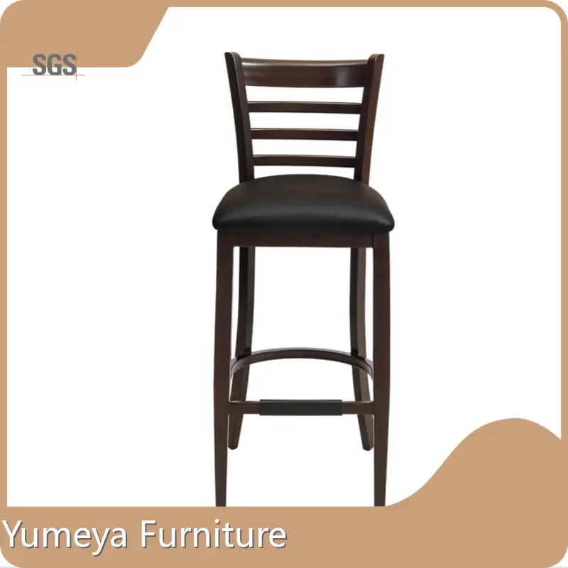 Yumeya Furniture Brand Restaurant Armchairs Supplier 1