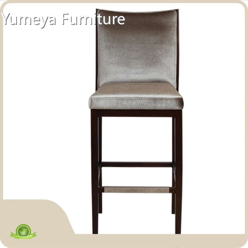 Yumeya Furniture Contract Chairs for Restaurants for Cafes and Coffee Shops 1