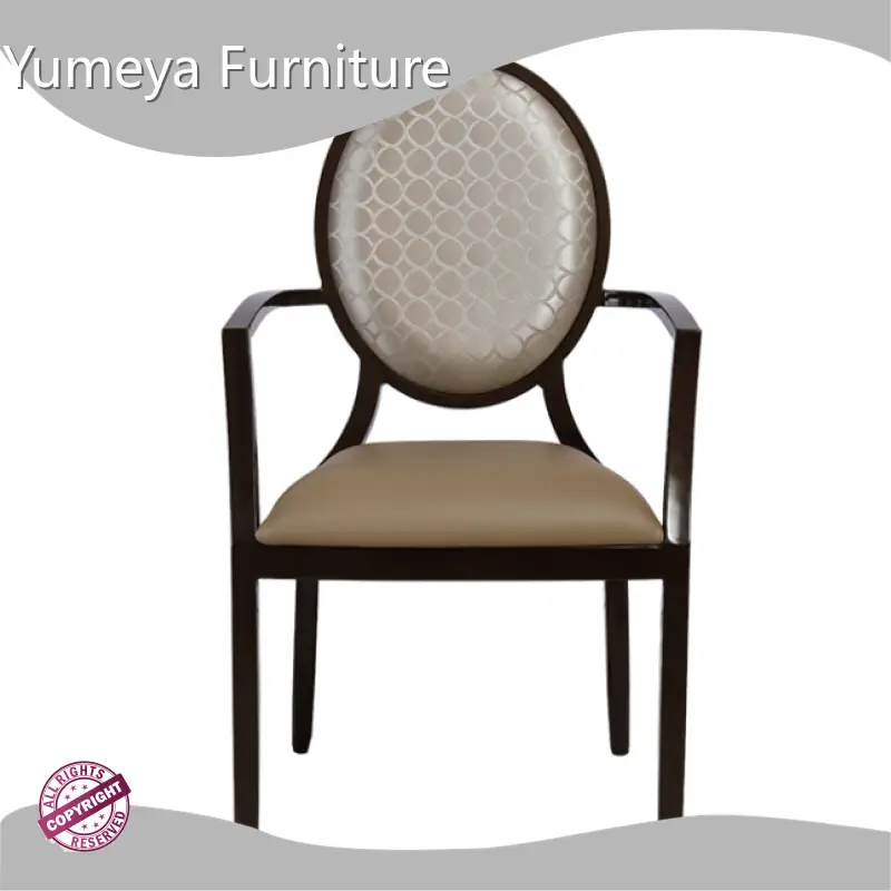 Stackable Restaurant Dining Chairs - for Bistro - Yumeya Furniture 1
