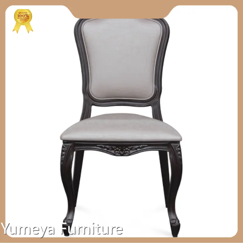 Cafe and Restaurant Furniture - for Fast Food Chains - Yumeya Furniture 1