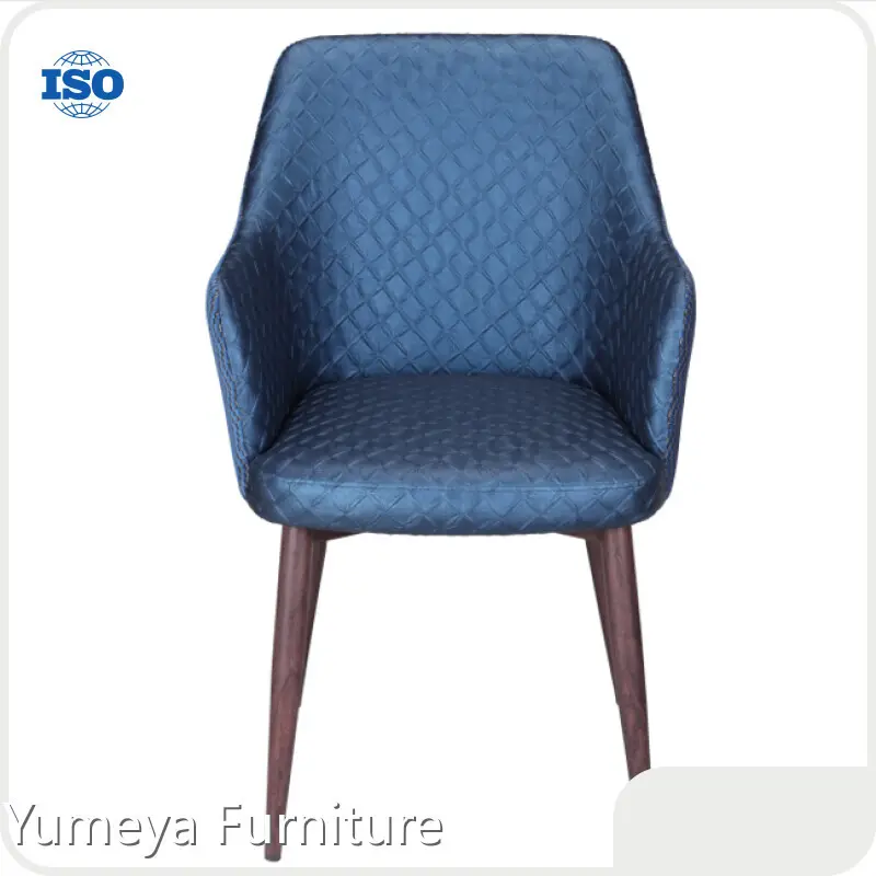 Outdoor Restaurant Chairs for Sale Cost for Food Courts Yumeya Furniture Can Not Be Stacked 1