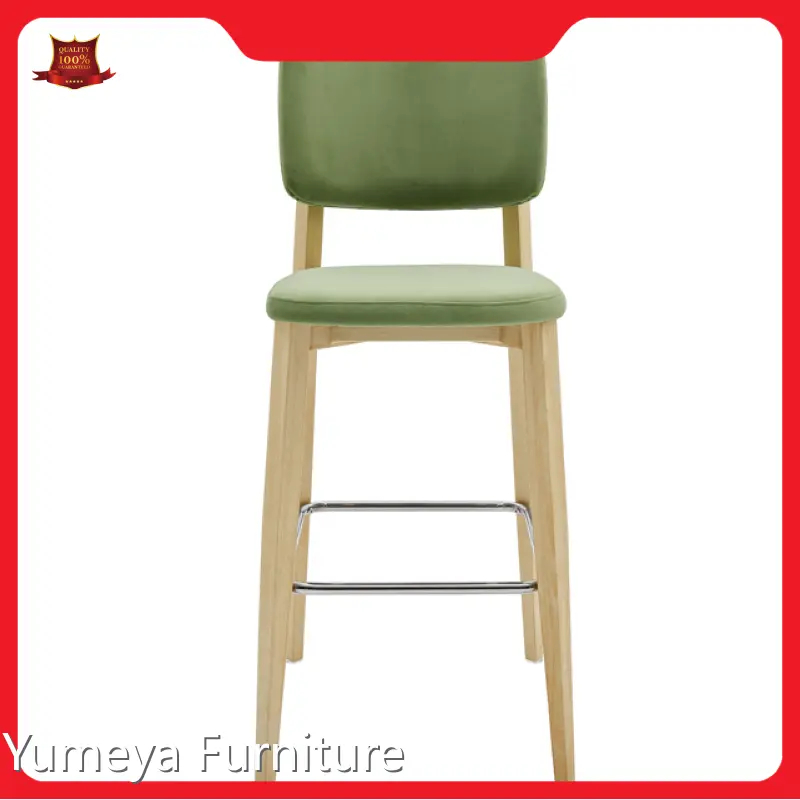 BulkYumeya Furniture Upholstered Cafe Chairs - 0.75 Yards 1