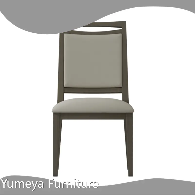 High-qualityrestaurant Chair Suppliers Yumeya Furniture Company 1