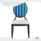 Yumeya Furniture Brand Commercial Bar Stools with Backs Supplier 1