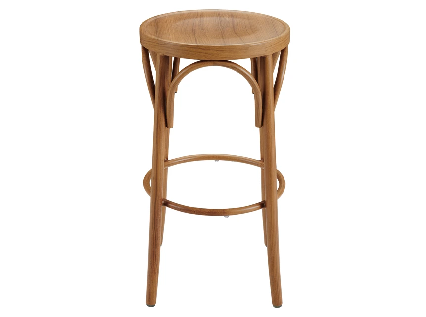 ʻO ka nani nani Aluminum Barstool YG7262 Yumeya 1