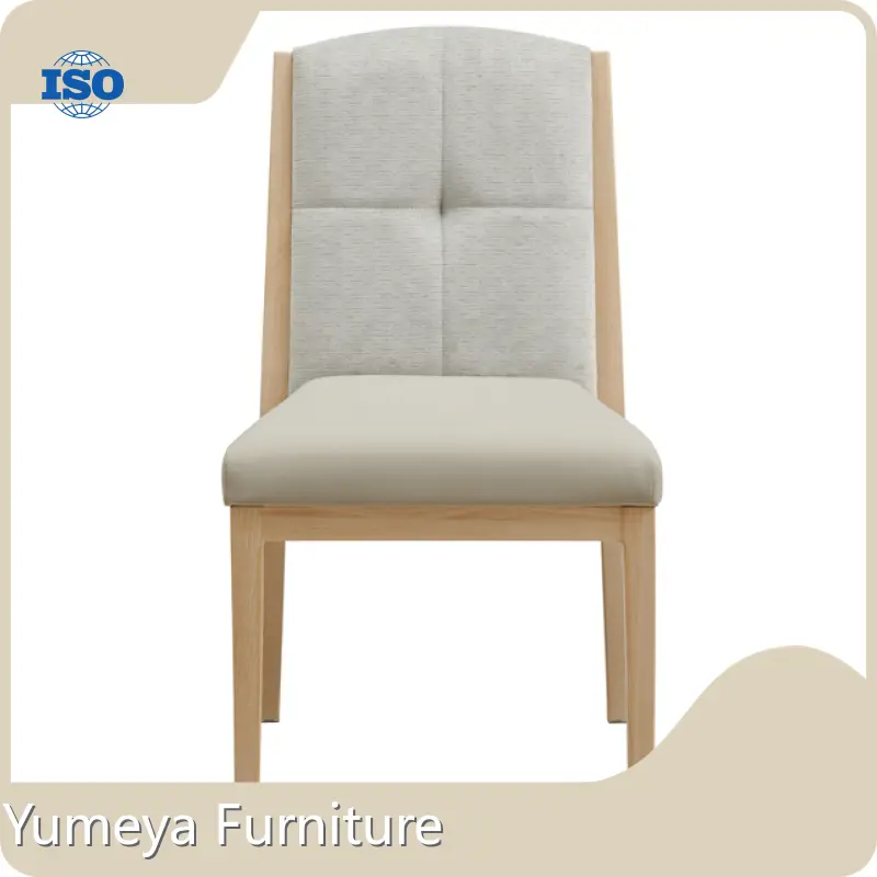 Bulk Buy Aluminum Restaurant Chair Factory Price | Yumeya Furniture 1