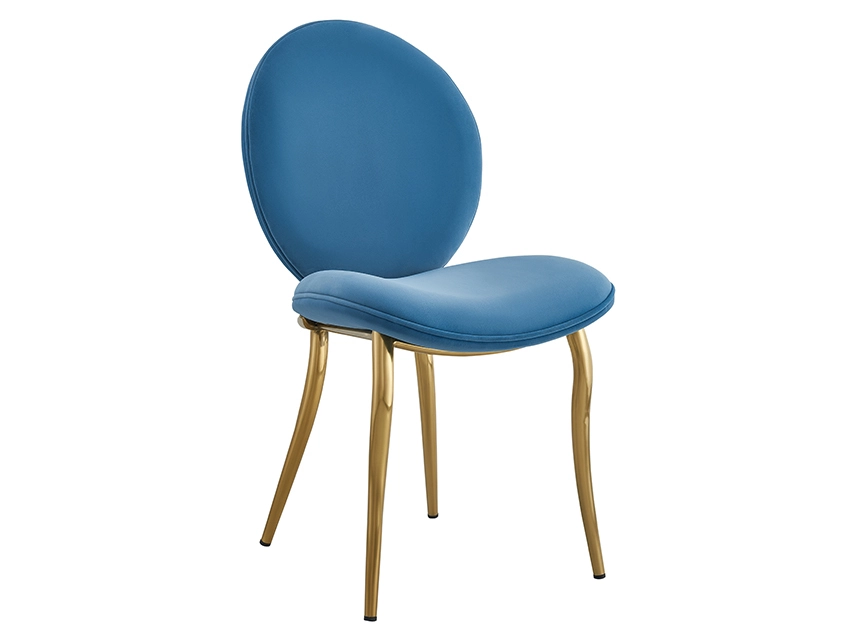 Vibrant Color Durable Stainless Steel Wedding Chair YA3549 Yumeya 1