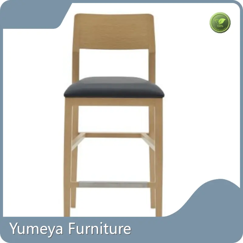 Commercial Bistro Furniture Yumeya Furniture Company 1