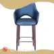 Custom White Cafe Dining Chairs Casino Yumeya Furniture 1