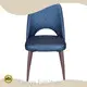 For Bistro Metal Back Bar Stools Can Not Be Stacked by Yumeya Furniture 1