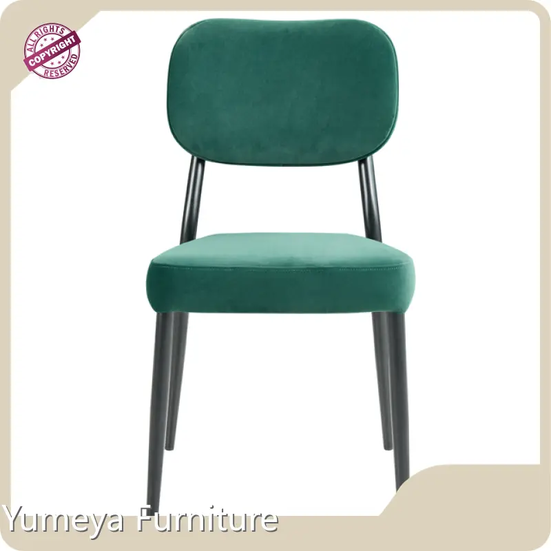 Custom Cafe Restaurant Furniture 0.71 Yards Yumeya Furniture 1