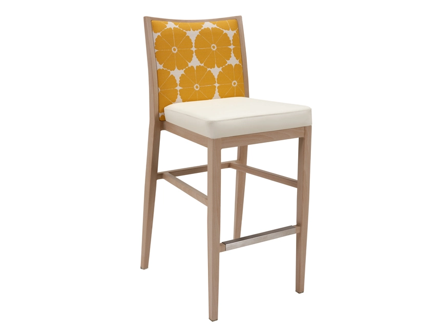 Playful Lan Modern Restaurant Barstool Grosir YG7176 Yumeya 1