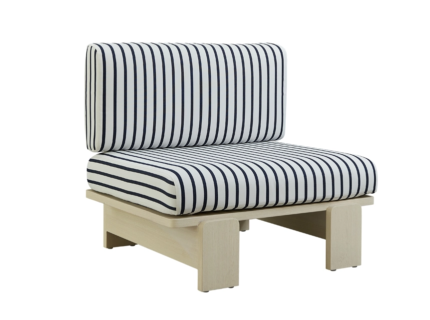 Modernes, elegantes Outdoor-Sofa für Hotels nach Maß YSF1121 Yumeya 1