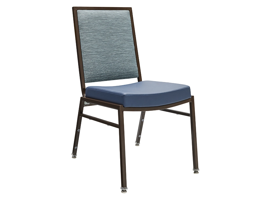 Classic Hotel Banquet Chair Flex Back Chair With Carbon Fiber Structure Bulk Supply YY6137 Yumeya 1