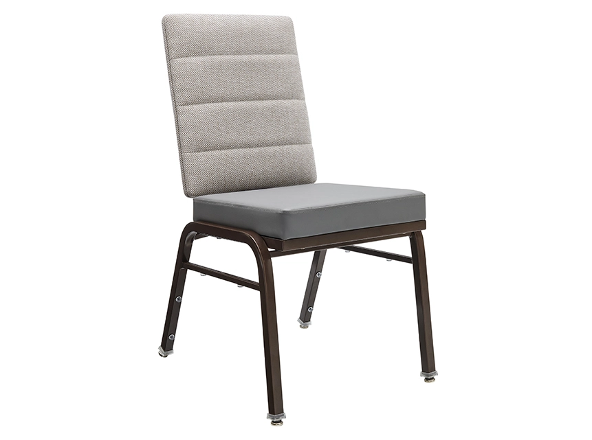 Comfy Stackable Upholstery Flex Back Chair Wholesale YY6139 Yumeya 1