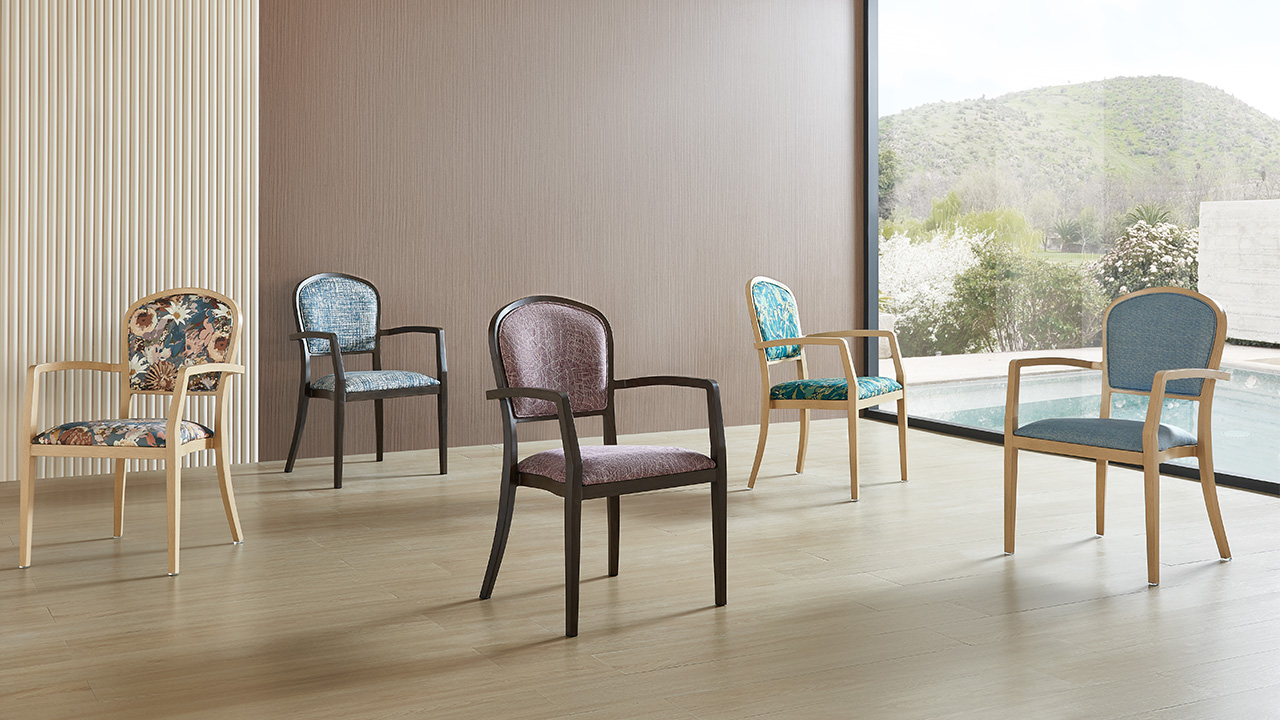 Làm thế nào để đáp ứng những thách thức hiện tại đối với nội thất viện dưỡng lão 1