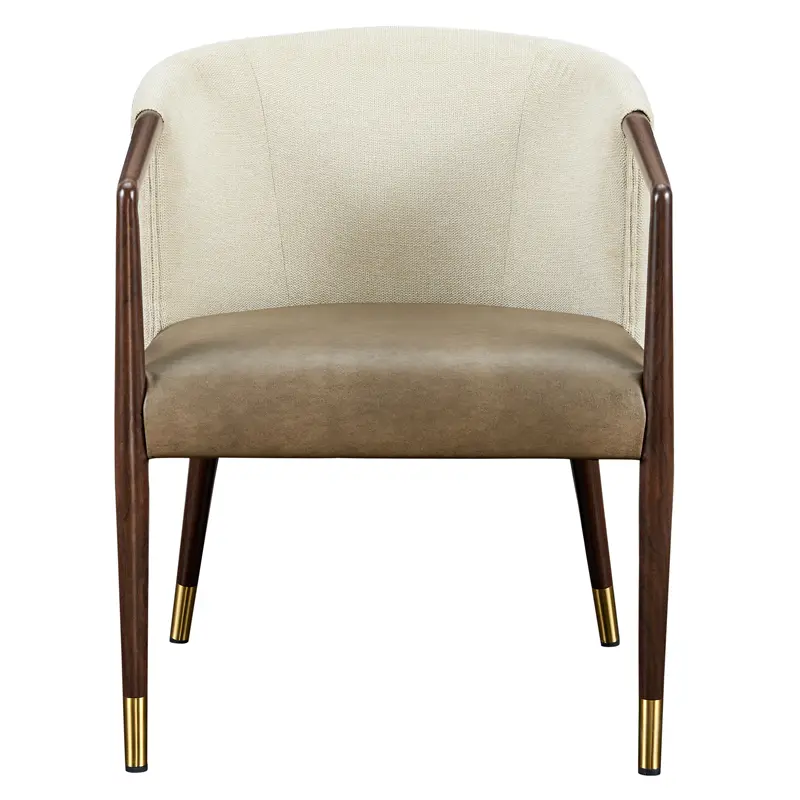 Jedilni stoli po meri visoki sedeži Starejši proizvajalec prodajalcev | Yumeya Furniture 2