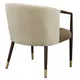 Jedilni stoli po meri visoki sedeži Starejši proizvajalec prodajalcev | Yumeya Furniture 4