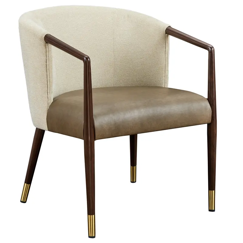 Jedilni stoli po meri visoki sedeži Starejši proizvajalec prodajalcev | Yumeya Furniture 3