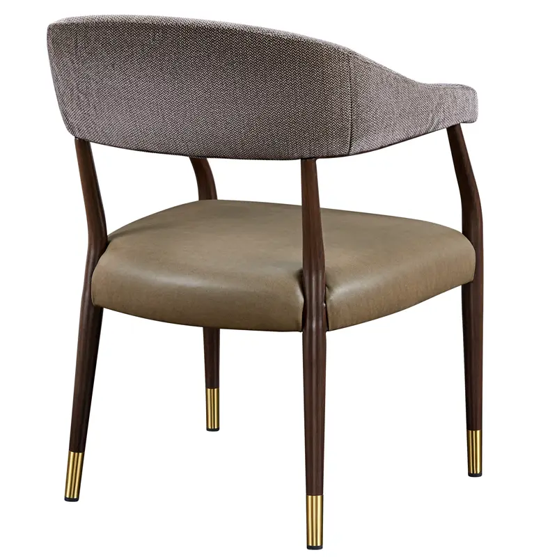 Armchair paling apik kanggo produsen Elderly Vendor | Yumeya Furniture 4